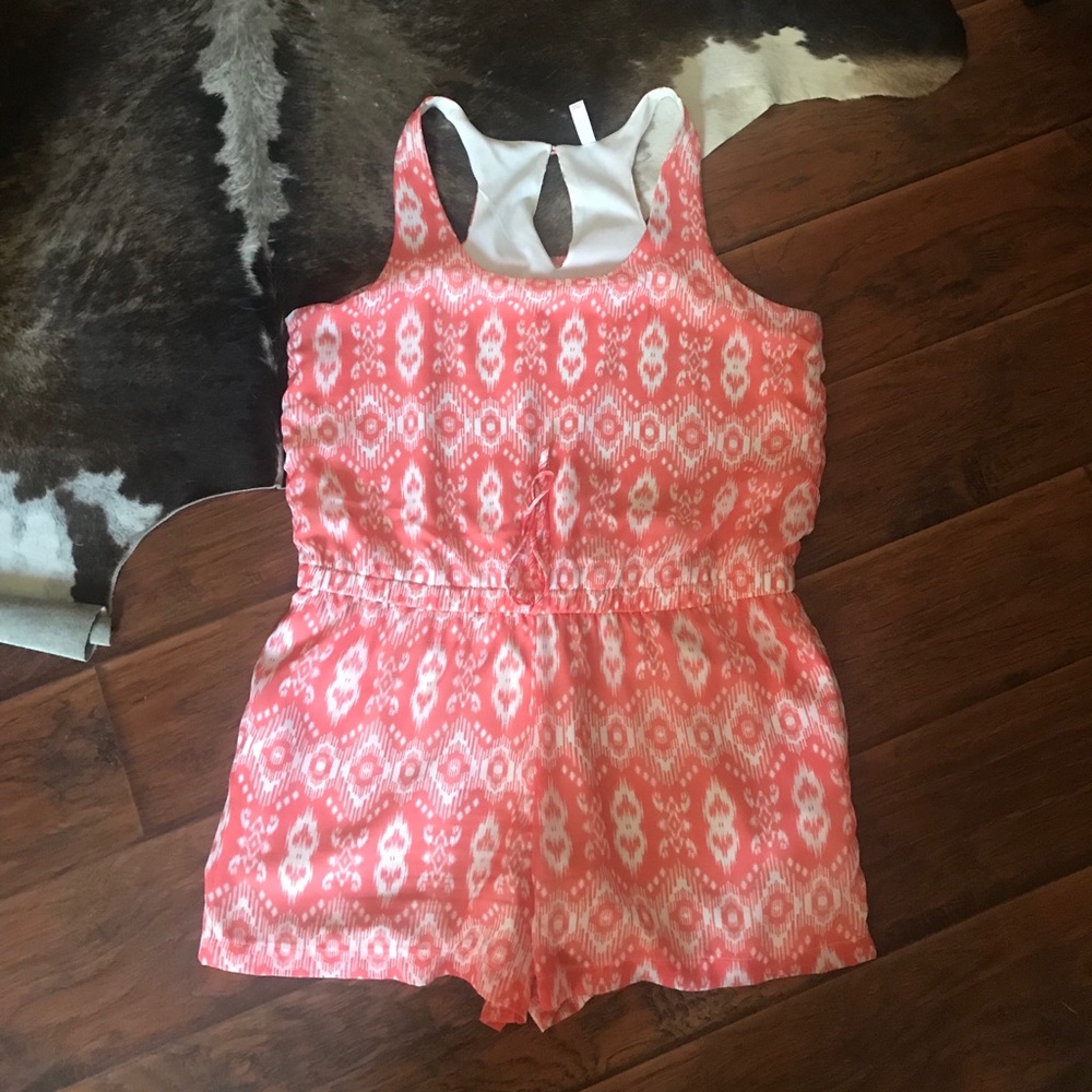 Xhilaration Romper XL